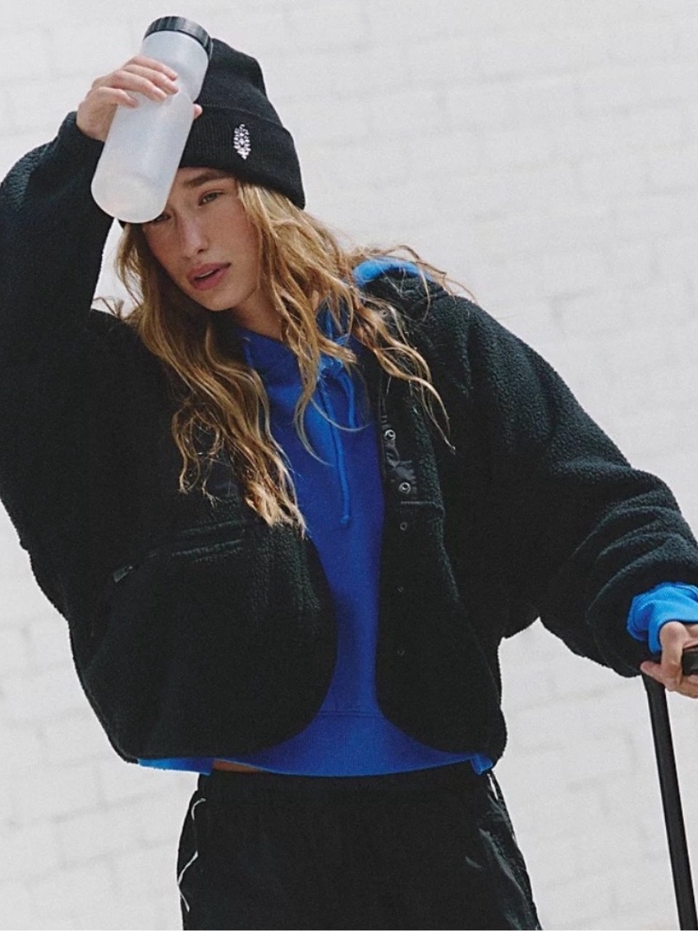 FP Movement by Free People Hit the Slopes Jacket